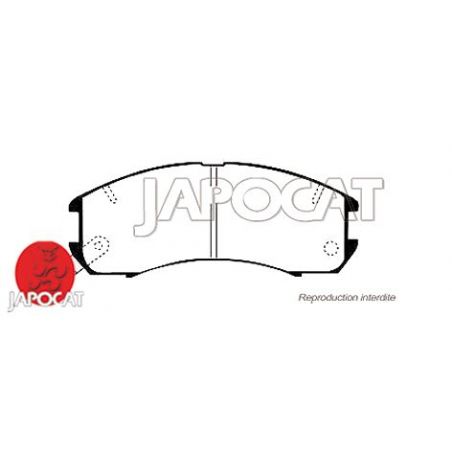 PLAQUETTES AV 626 GD GREEN