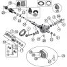 ABS - capteur [Equipementier Origine]