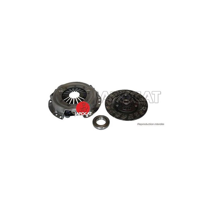 KIT EMBRAYAGE F10A >84 180mm