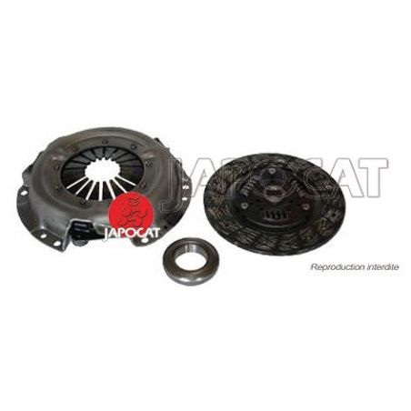 KIT EMBRAYAGE F10A >84 180mm