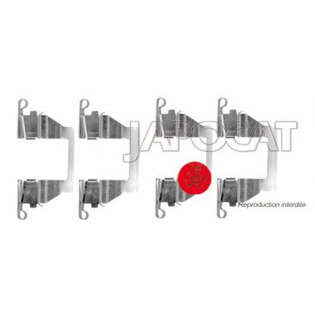 KIT MONTAGE MACHOIRES CANTER