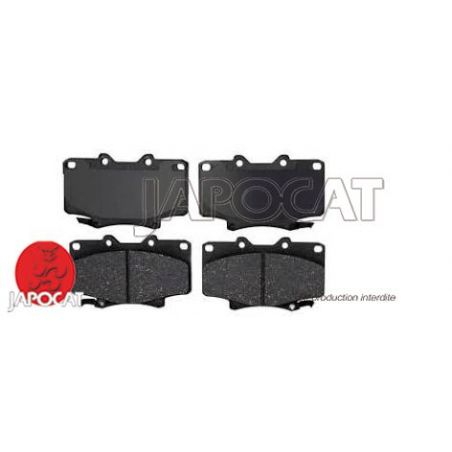 PLAQUETTES AV J8 92> ORIGINE