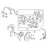 ABS - capteur [Equipementier Origine]