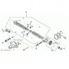 ABS - capteur [Equipementier Origine]
