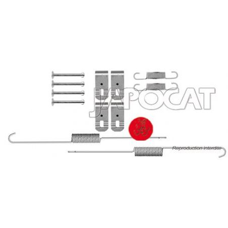 KIT MONTAGE MACHOIRES KB4 +295