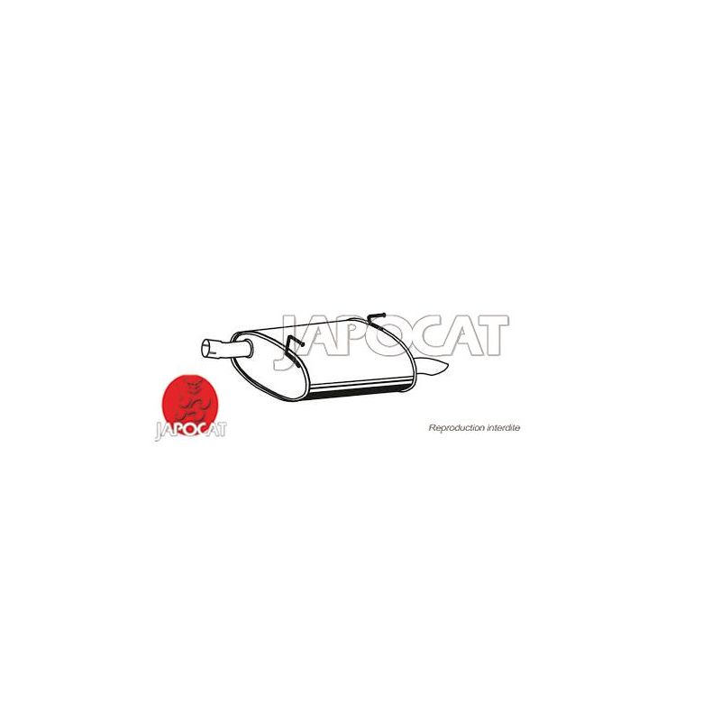 TUBE INTERMEDIAIRE T31 2,0DCI