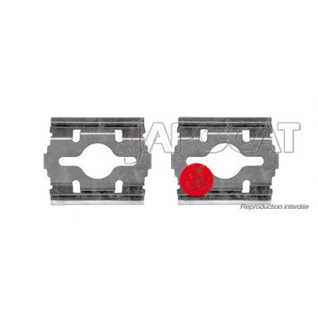 KIT MONTAGE PLAQUETTES AR CABSTAR