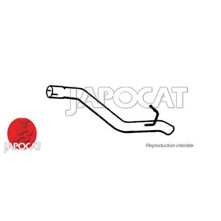 TUBE AR MAZDA 3 BL/BK 1.6CD