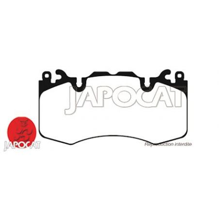 PLAQUETTES AV RANGE 09>13 GREEN