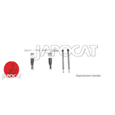 KIT MONTAGE PLAQUETTES AV FRONTERA KIT MONTAGE PLAQUETTES AV FRONTERA