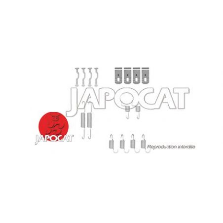 KIT MONTAGE MACHOIRES F.A.M CRV II