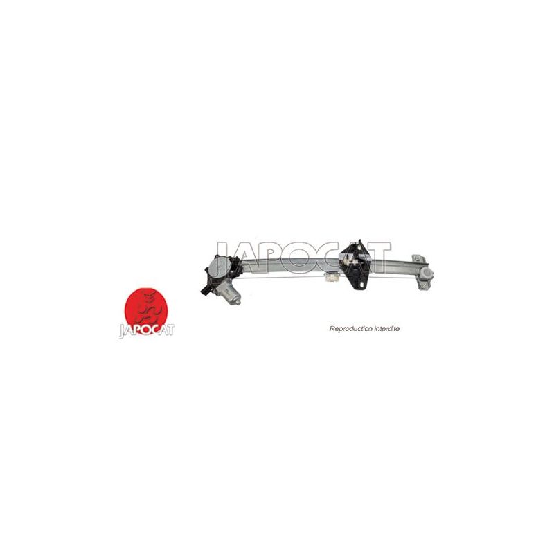 MECA LV AVD + MOTEUR CRV I