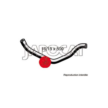 DURIT de CHAUFFAGE HZJ7