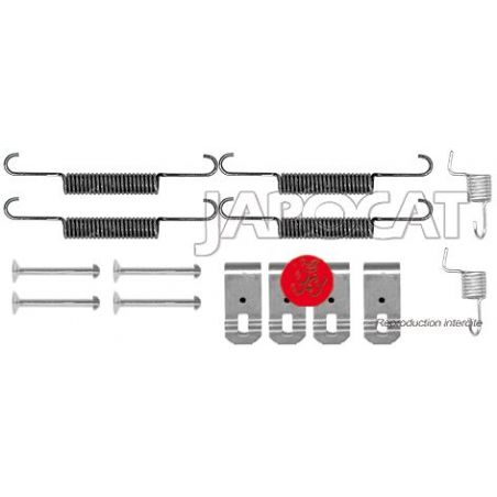 KIT MONTAGE MACHOIRES F.A.M CRV III