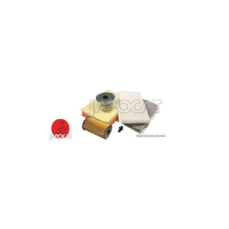 KIT FILTRATION RANGE L320 2.7TD