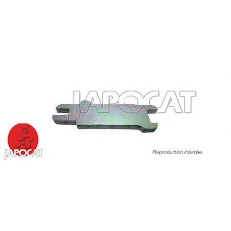 ENTRETOISE MACHOIRES DE FREIN TOYOT