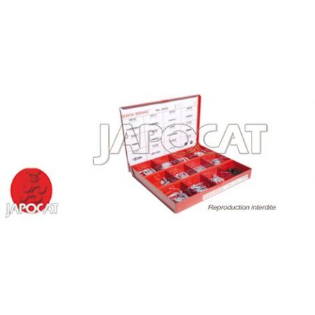 COFFRET 85 PURGEURS JAPONAIS