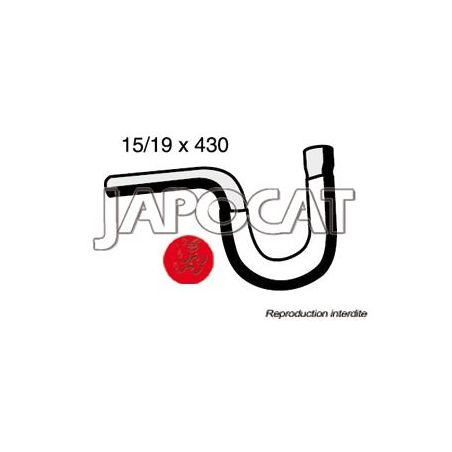 DURIT de CHAUFFAGE ZD30