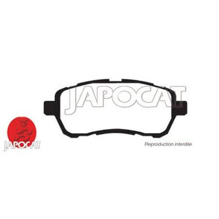 PLAQUETTES AV SWIFT/MAZDA EBC PLAQUETTES AV SWIFT/MAZDA EBC