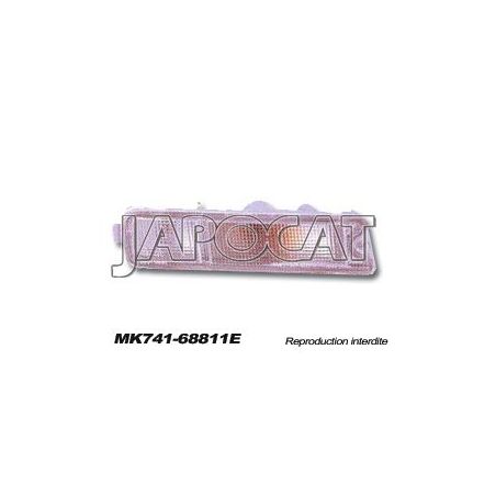 FEU DE PC AVG K74 BLANC