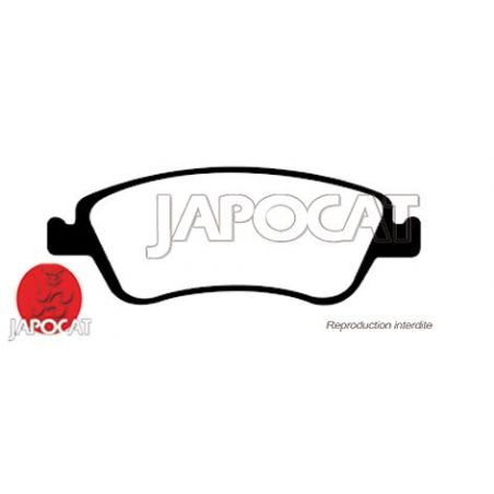 PLAQUETTES AV AURIS GREEN