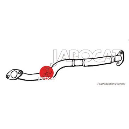 TUBE INTERMEDIAIRE ALA20