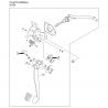 Contacteur - Pedale d&#39;embrayage  [Origine Constructeur]