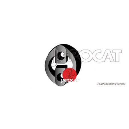 SILENTBLOC ECHAPPEMENT