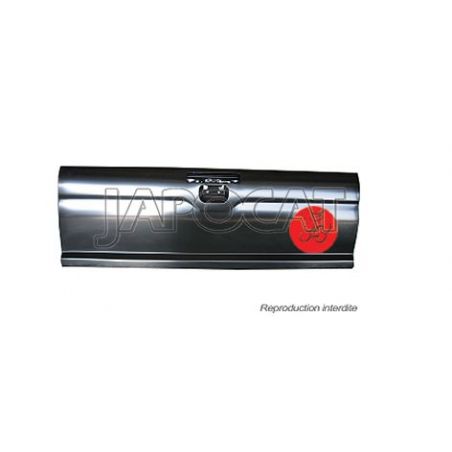 HAYON K74 AVEC FEU STOP