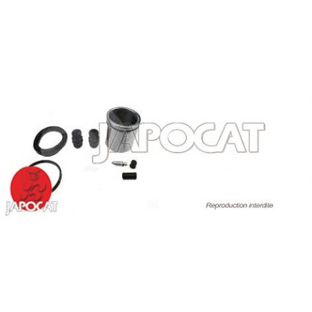 KIT DE JOINTS + PISTON D'ETRIER AV