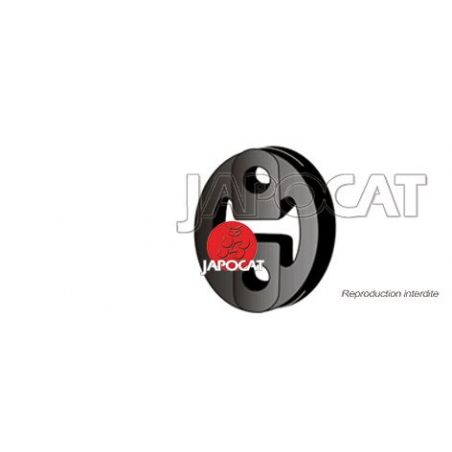 SILENTBLOC ECHAPPEMENT