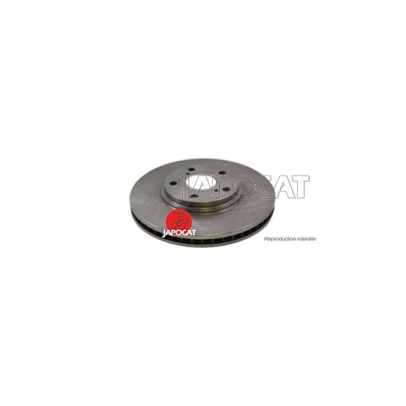 DISQUE AV RX 296mm