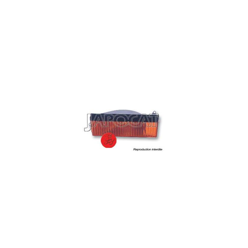 FEU AVG HORIZONTAL ORANGE CHEROKEE