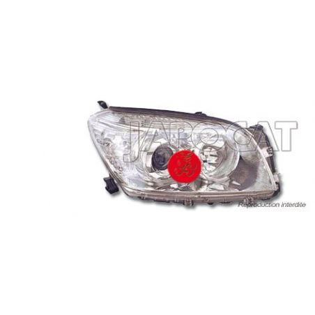 OPTIQUE D RAV4 06>08 CHROME OPTIQUE D RAV4 06>08 CHROME