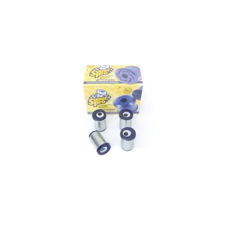 SILENTBLOC SUPERPRO (X4) SILENTBLOC SUPERPRO (X4)