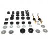 Kit silent blocs caisse (polyuréthane)  [Performance]