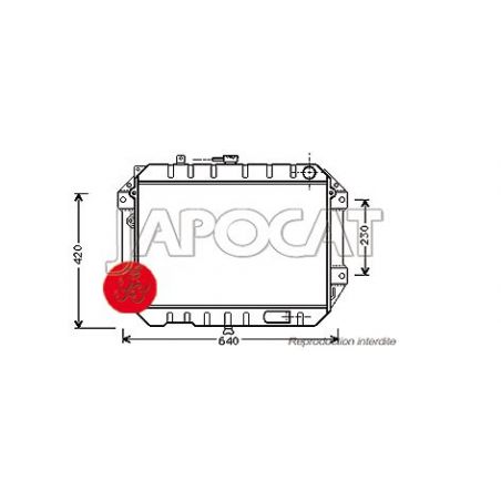 RADIATEUR F7