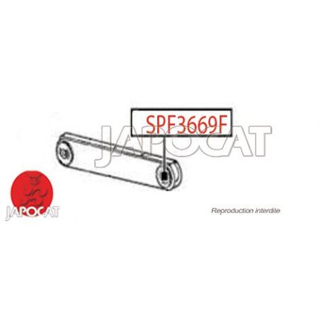 SILENTBLOC CC TIRANT AR KJ