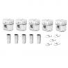 Pistons - jeu cote standard  [Equipementier Origine]
