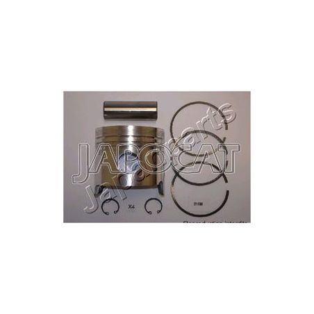 KIT PISTONS 3B +0.50 KIT PISTONS 3B +0.50