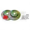 DISQUE AV SRX 323mm EBC x2