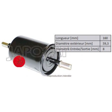 FILTRE A CARBURANT FILTRE A CARBURANT
