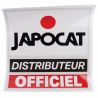 AUTOCOLLANT JAPOCAT 20x20cm