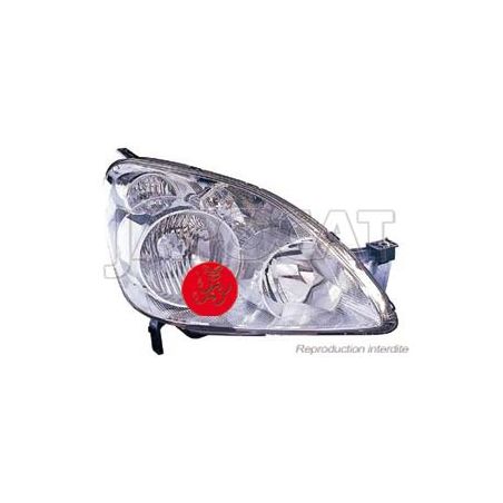 OPTIQUE D CRV II ELEC 04>07