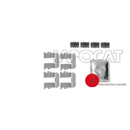 KIT MONTAGE PLAQUETTES AR SUBARU