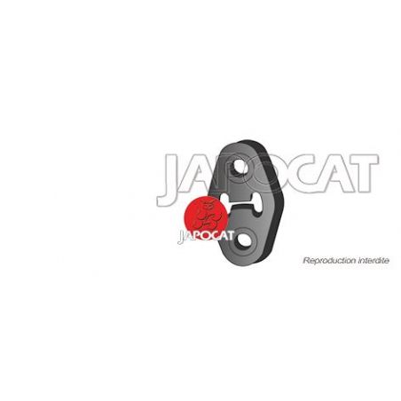 SILENTBLOC ECHAPPEMENT