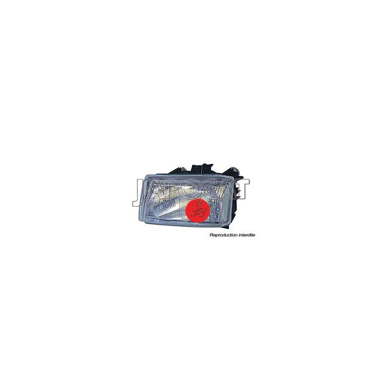 OPTIQUE G CADDY 97>02 BROCHE RONDE