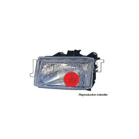 OPTIQUE G CADDY 97>02 BROCHE RONDE