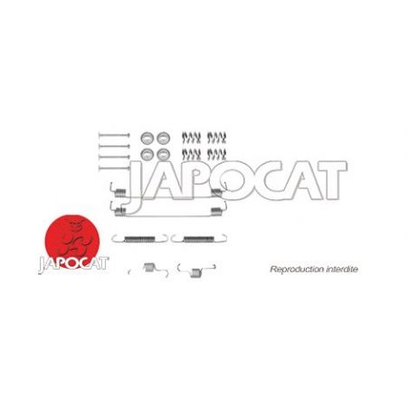 KIT MONTAGE MACHOIRES DACIA BOSCH