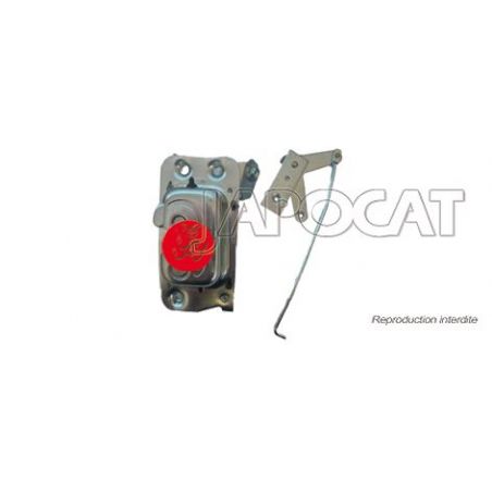 SERRURE DE PORTE DROITE J4 SERRURE DE PORTE DROITE J4
